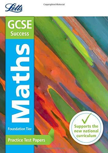 Gcse maths foundation practice - gcse,