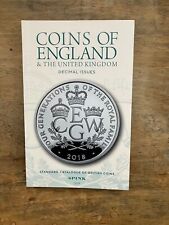 Spink Coins of England 2019 Decimal Issues Coin Identification and Pricing