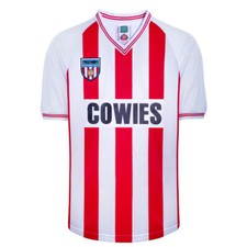 Sunderland 1984 Retro Football Shirt Men's