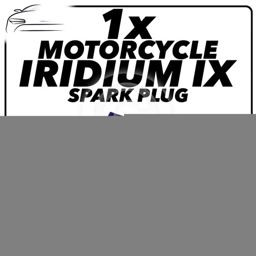 Ngk upgrade iridium ix - 1x,