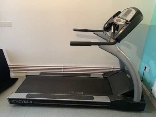 Cybex treadmill - cybex,