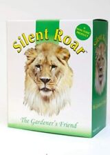 500g Silent Roar- Cat Repellent/Nitrogen Fertilizer, Lion Manure Pellets