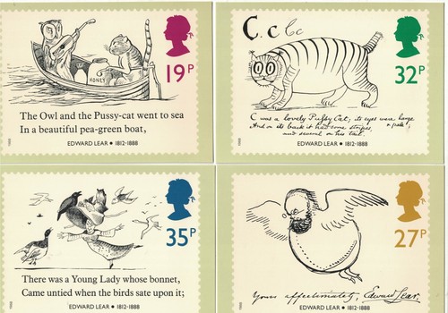 1988 royal mail - mail, phq