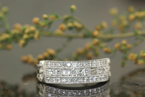 3ct round cut simulated - 3ct,