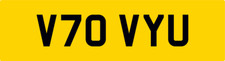 VOLVO V 70 VERSUS YOU! NUMBER