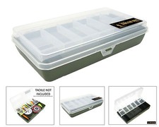 CANTILEVER FISHING TACKLE BOX