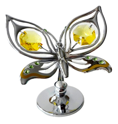 Crystocraft butterfly crystal - crystocraft,