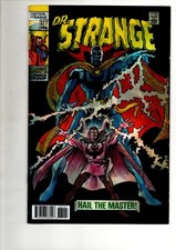 (JT)  Marvel Dr Strange 381