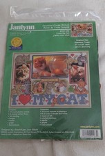 Janlynn Counted Cross Stitch I