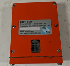 Helicopter Aircraft Black Box