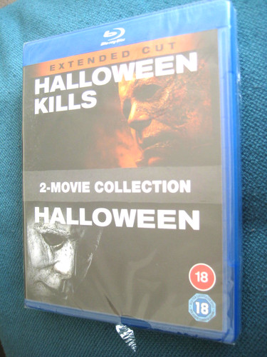 Halloween kills extended - halloween,
