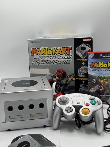Nintendo gamecube mario - nintendo, kart