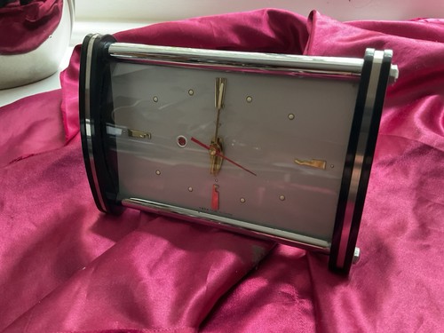 Vintage art deco mantle - art,