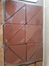 ORIGINAL VICTORIAN RED