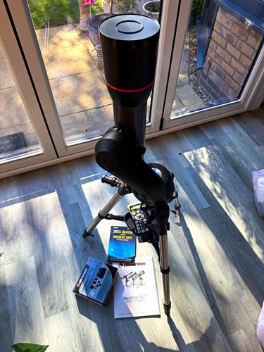 Celestron nexstar 102slt 102mm - nexstar,