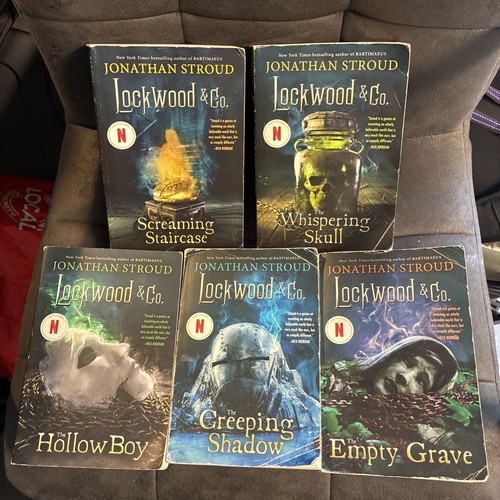 Lockwood hardcover - &, co.