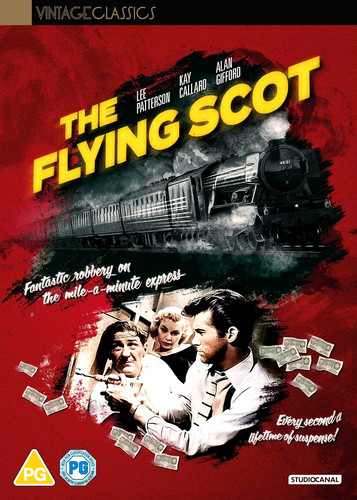 The flying scot dvd with - the, (dvd