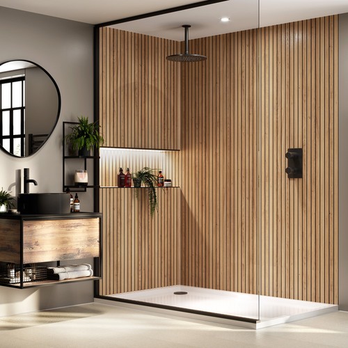 Multipanel naturepanel shower - multipanel,