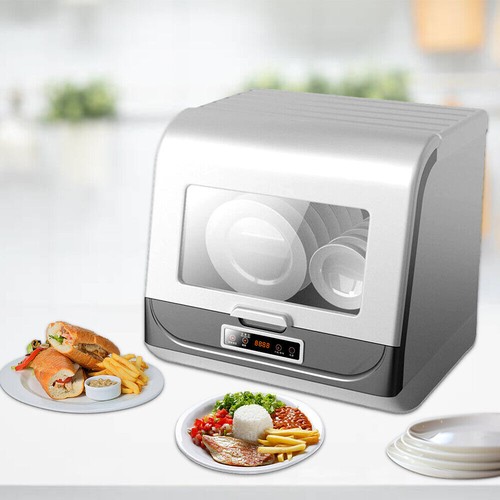 Small countertop dishwasher - small,