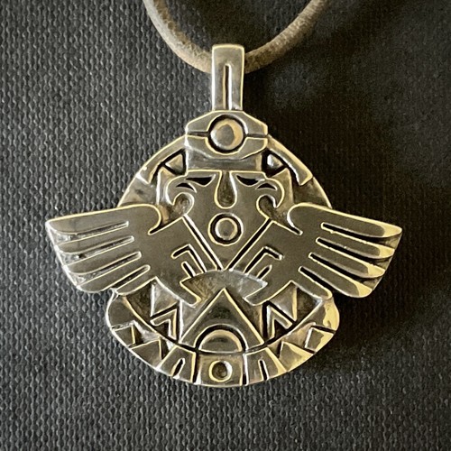 Sterling silver hawkwind - sterling,