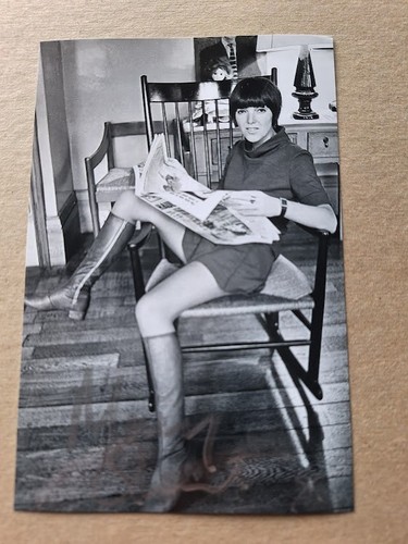 Mary quant british fashion - british,