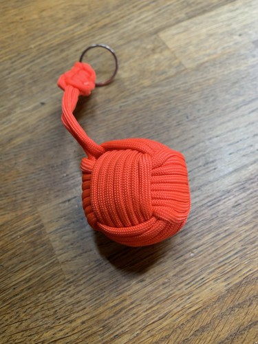 Floating keyring yacht - keyring,