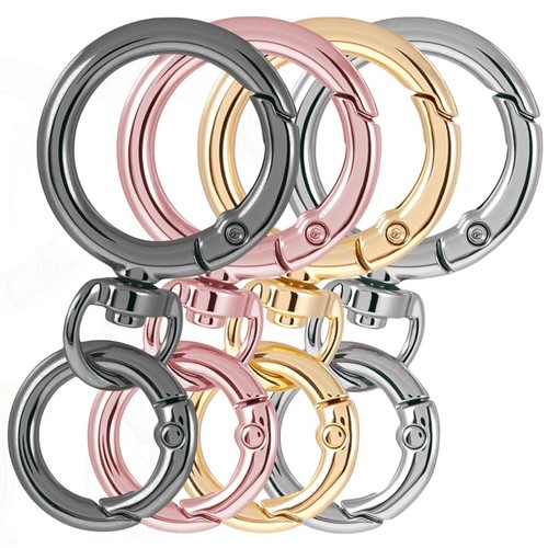 Pcs spring snap carabiner - pcs,