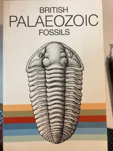 The british palaeozoic fossils - the,