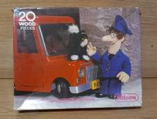 Postman Pat Wooden Jigsaw