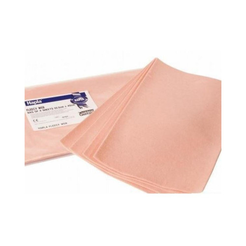 Fleecy web felt 5cm 40cm - felt, 22.5cm