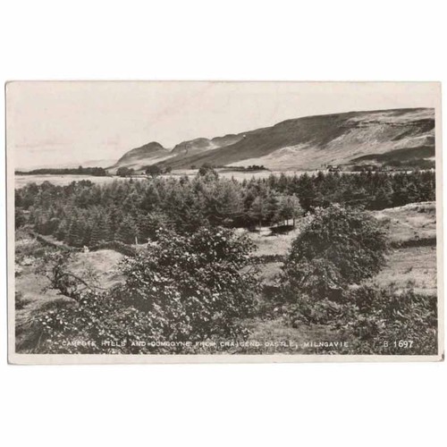 Milngavie campsie hills - milngavie,
