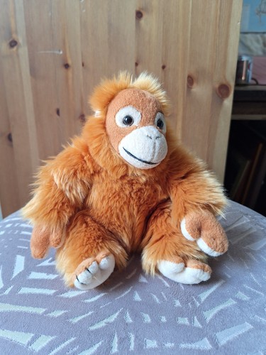 Born free orangutan - born,