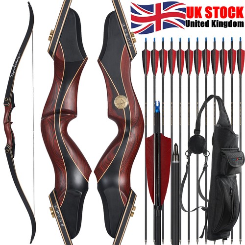 Takedown recurve bow - recurve,