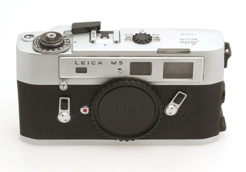Leitz wetzlar leica - leitz, body