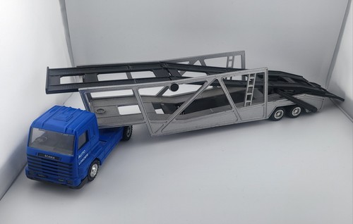 Scania auto loader - auto, lorry