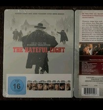 The Hateful 8 - Blu Ray
