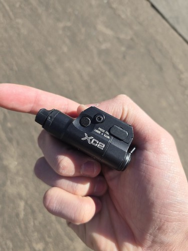 Surefire xc2 compact - xc2, ir