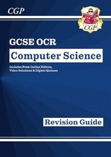New GCSE Computer Science OCR