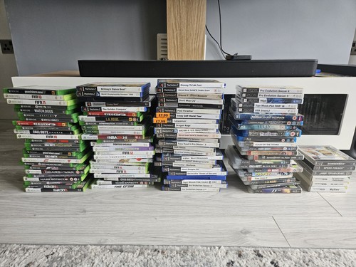 Joblot games - joblot, of