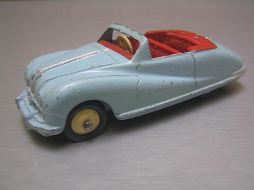 Dinky toys 106 austin atlantic - dinky,