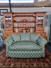 Antique Edwardian Sofa In A