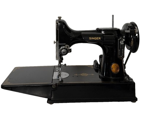 Antique singer 221 - antique,