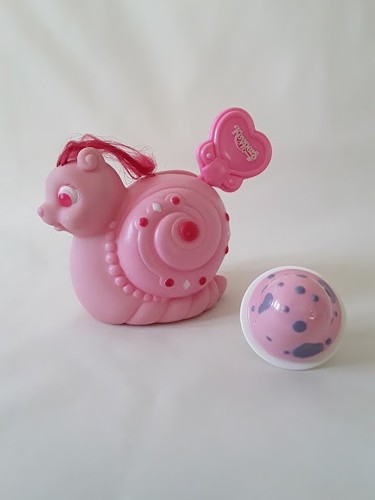 Vintage tonka keypers pink - keypers,