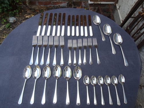 Pieces stainless steel old - 39,
