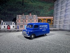 Corgi BEDFORD CA Van in