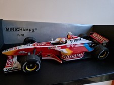 Minichamps williams fw20 - 1/18,