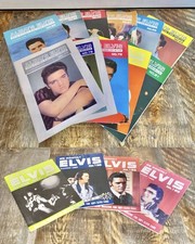Elvis Presley Magazine No 732