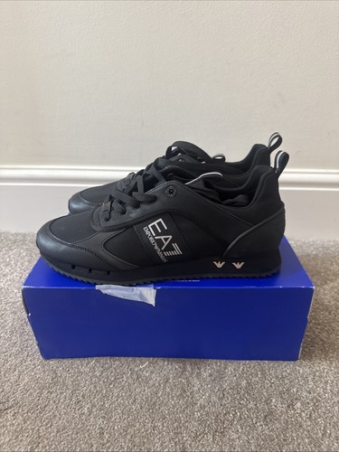 Emporio armani ea7 laces - emporio,