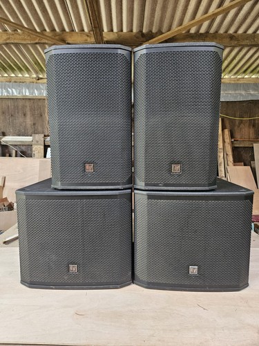 Electro voice ekx system - ev, pa