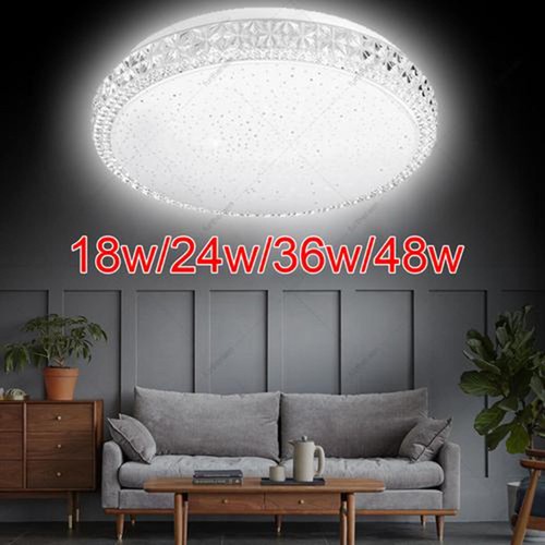 Round led ceiling light panel - led,